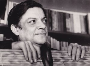 Bruno Maderna (foto Scott McGill)
