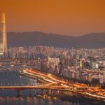 Soul, Jižní Korea (zdroj Seoul.go.kr)