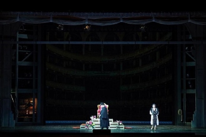 L. Janáček: Věc Makropulos - WSO 2015 (foto Michael Pöhn)