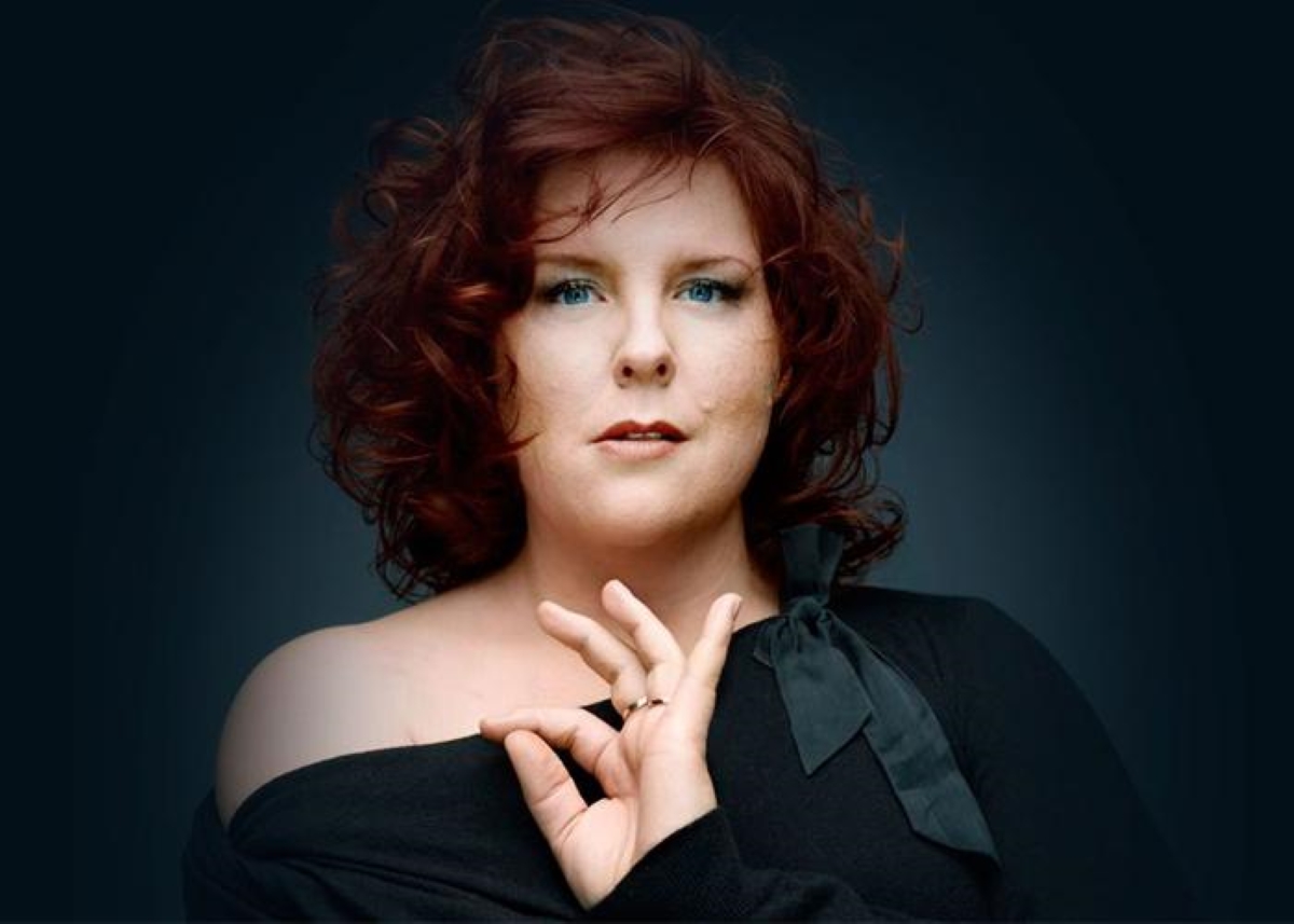 Marie-Nicole Lemieux (zdroj Ópera de Montréal)