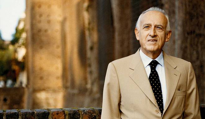 Maurizio Pollini (foto archiv)