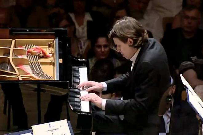 David Fray (foto archiv)