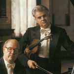 Josef Hála a Karel Špelina (zdroj Supraphon)