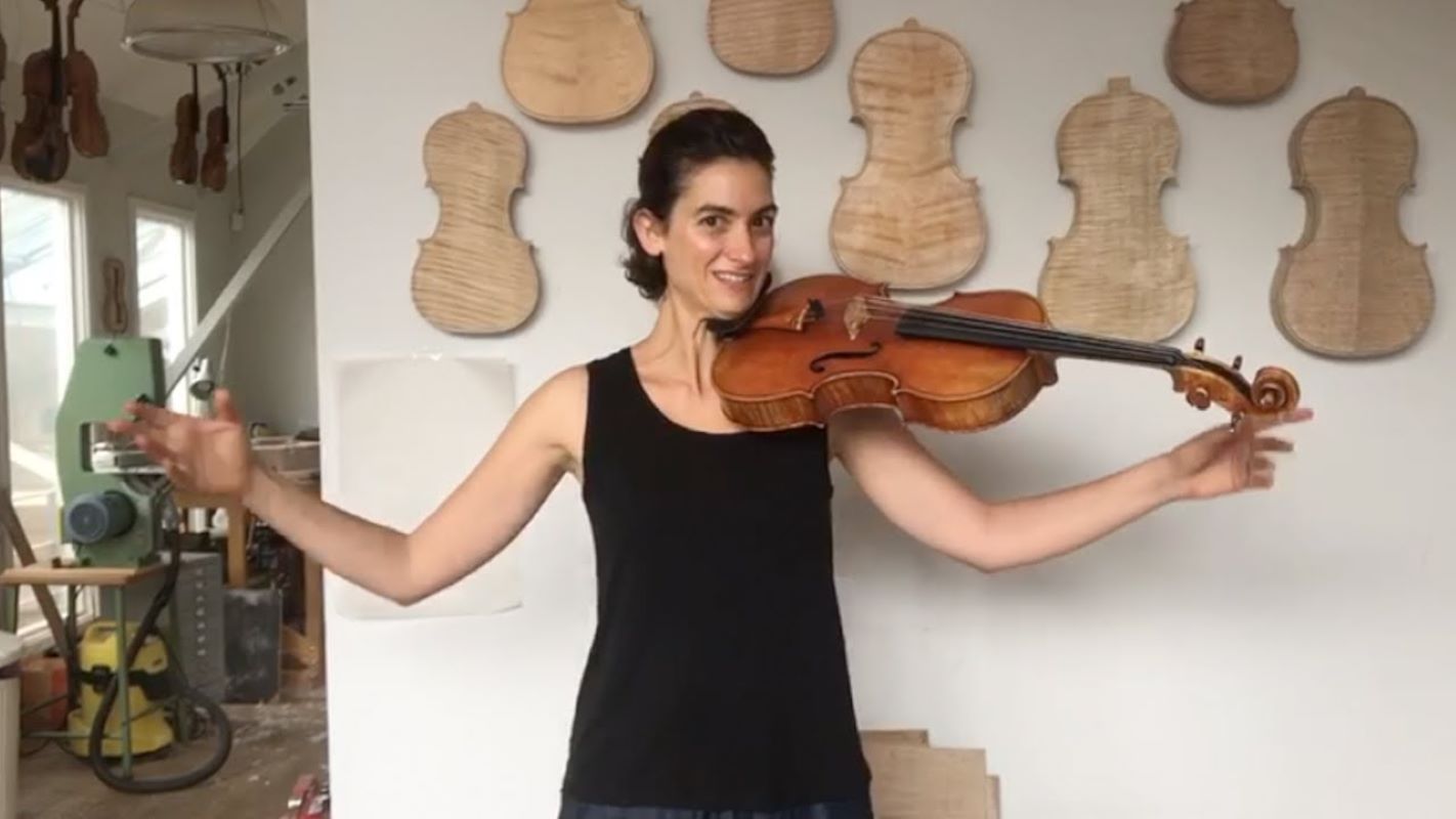 Maya Meron (zdroj Dolfinos)