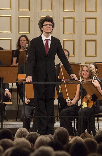 Award Concert Weekend 1 - Ciarán McAuley, Camerata Salzburg - Salzburger Festspiele 2016 (foto © Salzburger Festspiele / Marco Borrelli)