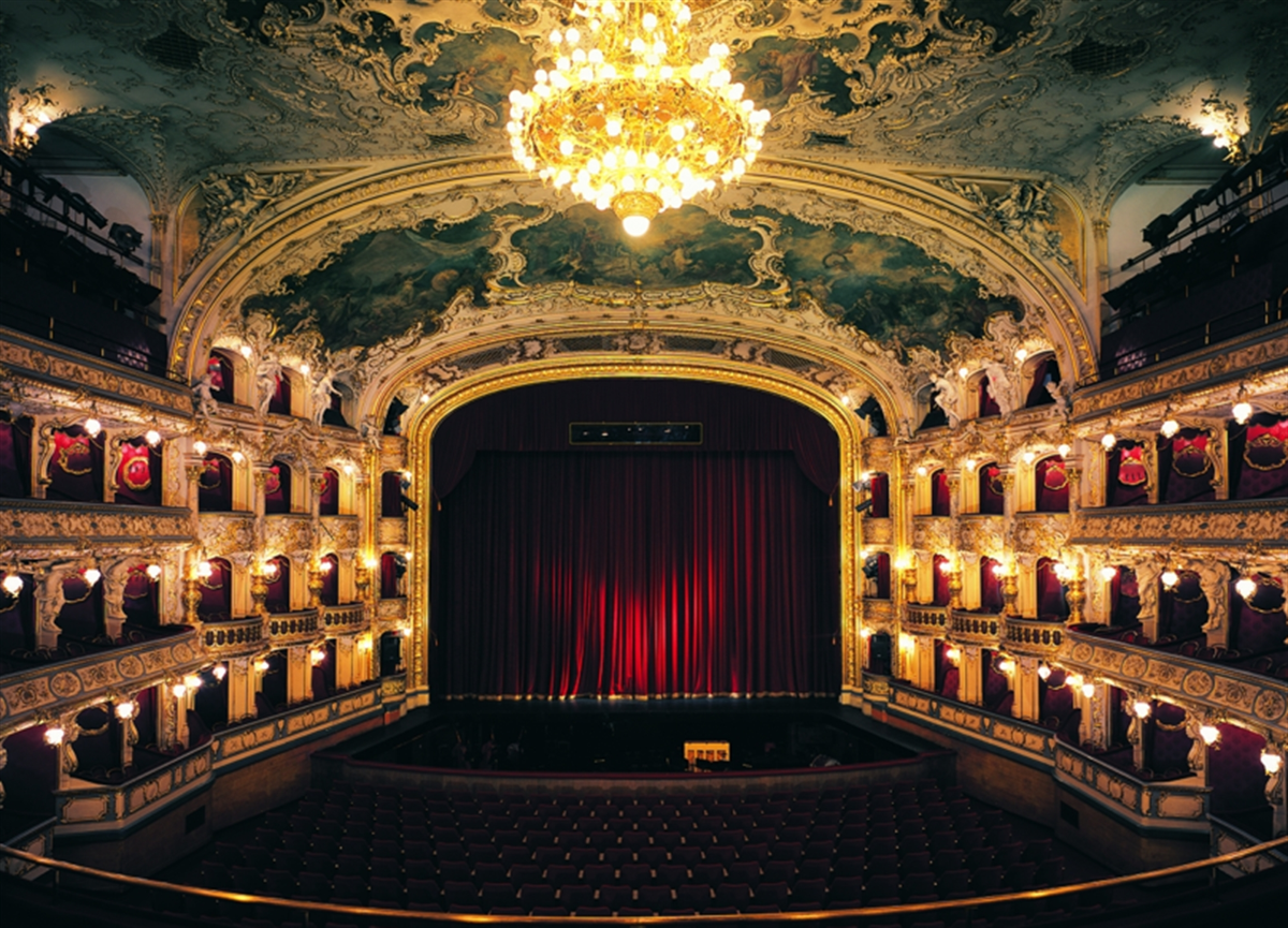 Státní opera Praha (zdroj Státní opera Praha, foto Ondřej Kocourek)