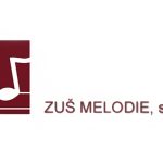 ZUŠ Melodie - LOGO