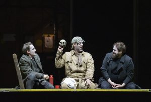 Brett Dean: Hamlet – The Metropolitan Opera (zdroj Aerofilms)