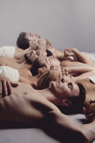 Žiga Jereb: This is Not a Kiss!