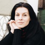 Ivana Kalina Tabak (foto Olga Benešová)