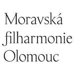 Moravská filharmonie logo