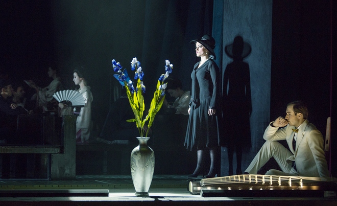 G.Puccini: Madama Butterfly - ND Praha 2016 (foto Patrik Borecký)