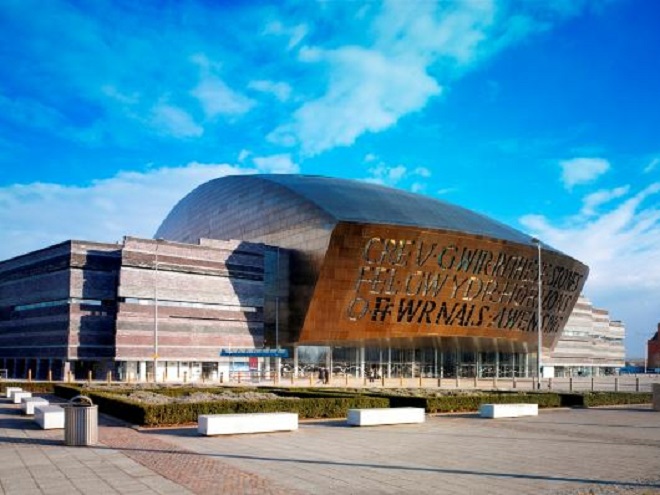 Wales Millennium Centre