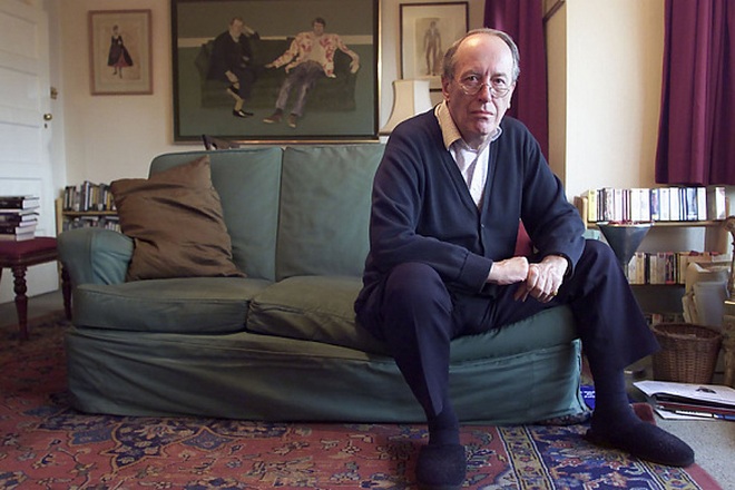 Rodney Milnes (foto Richard Pohle)