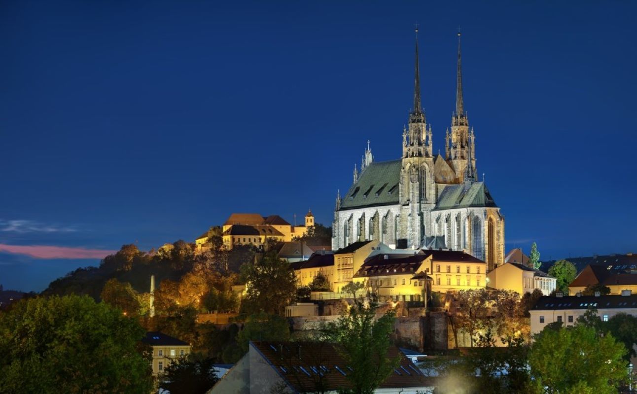 Brno (zdroj Moto GP Brno)