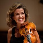 Anne-Sophie Mutter (zdroj Deutsche Gramophon)
