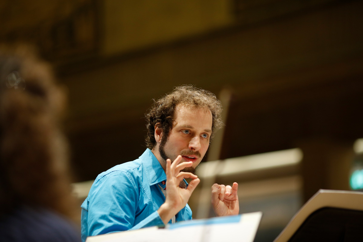 Ondřej Adámek (foto Astrid Ackermann)