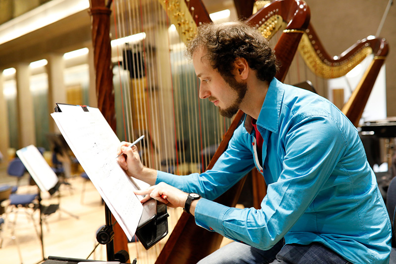 Ondřej Adámek (foto Astrid Ackermann)
