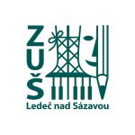 ZUŠ Ledeč nad Sázavou - logo