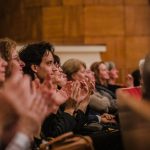 Návštěvníci Státní filharmonie Košice (foto Jakub Šimonák)