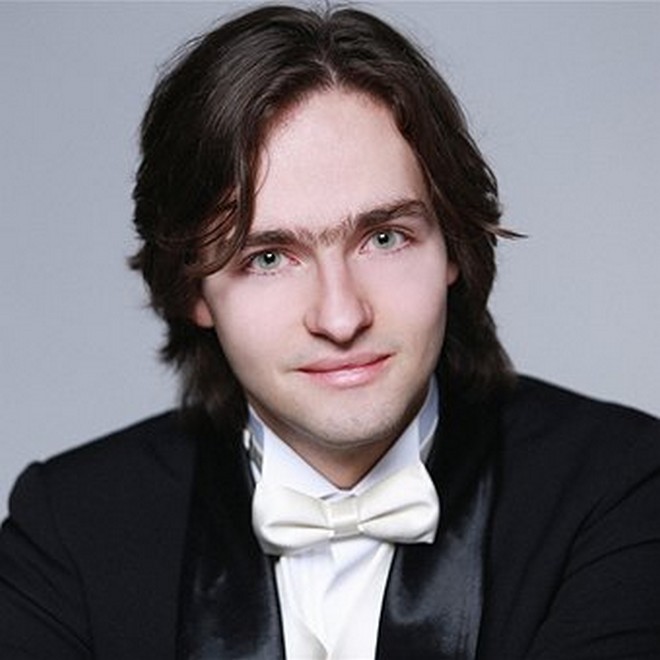 Arseny Tarasevich-Nikolaev (foto archiv autora)