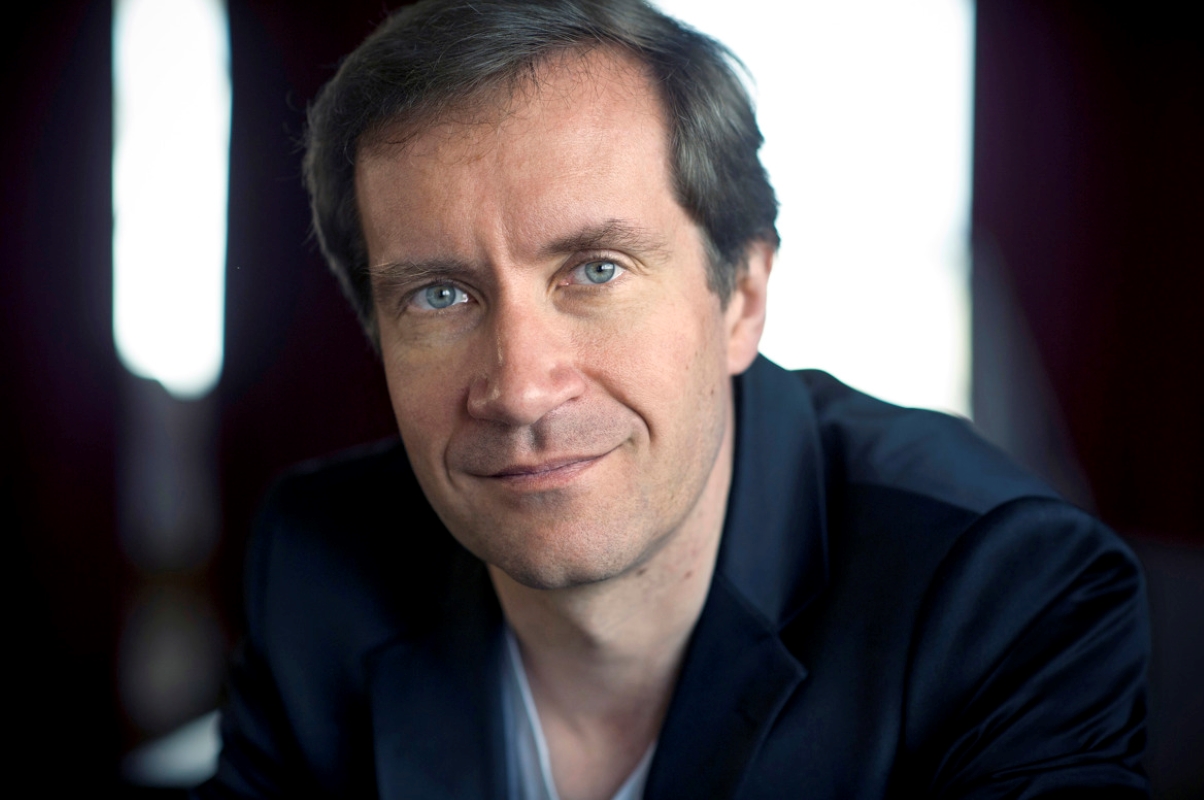 Nikolaj Luganskij (zdroj Symfonický orchestr hl. m. Prahy FOK, foto Jean Baptiste Millot)