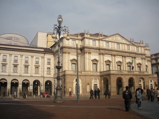 Teatro alla Scala