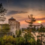Hrad Olavinlinna (foto Savonlinna Opera Festival)
