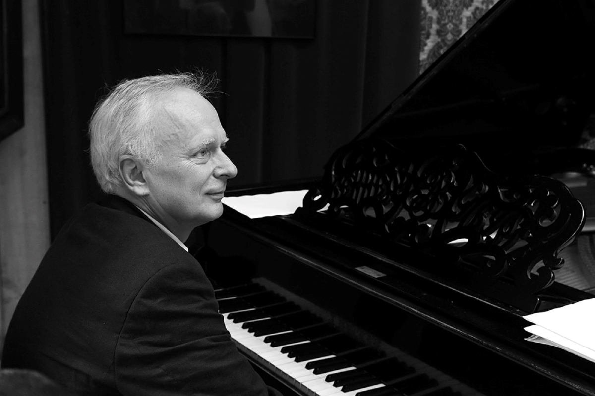 Janusz Olejniczak (foto Krzysztof Mierzejewski)
