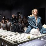 Antonín Dvořák: Rusalka, Národní divadlo – Alžběta Poláčková a František Zahradníček (foto Pavel Hejný)