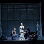 W. A. Mozart: Così fan tutte - Petr Nekoranec, Kateřina Kněžíková, Jiří Hájek, Lukáš Bařák, Arnheiður Eiríksdóttir - Národní divadlo 2022 (foto: Zdeněk Sokol)