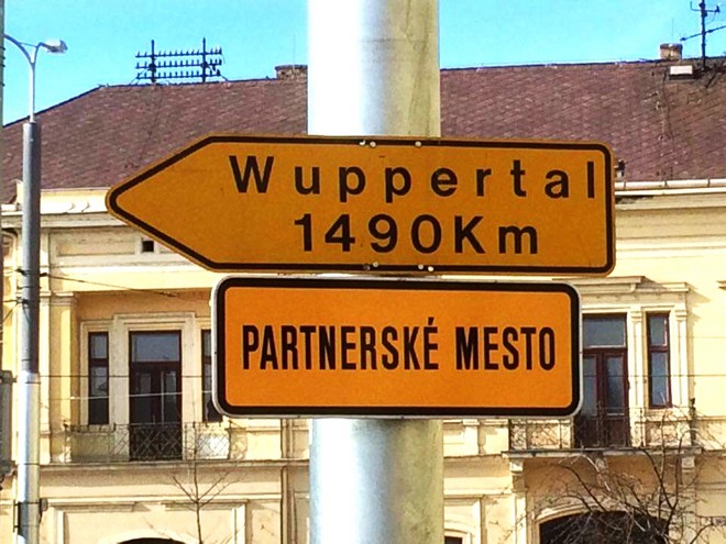 Wuppertal 1490 Km (foto Pavol Juráš)