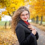 Klára Skalková (foto se souhlasem Kláry Skalkové)