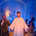 Hudební festival Znojmo, Georg Philipp Telemann: Der Tag des Gerichts, 23. července 2021 (foto Petr Vokurek)