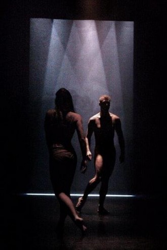 Lenka Bartůňková, Michal Záhora: Orbis pictus - NANOHACH (foto Anna Šebelková)