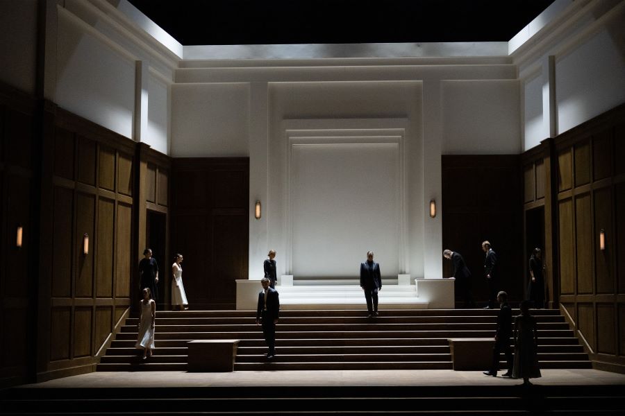 Salzburgerfestspiele 2023: Orfeo ed Euridice (zdroj Salzburgerfestspiele 2023, foto Monika Rittershaus)