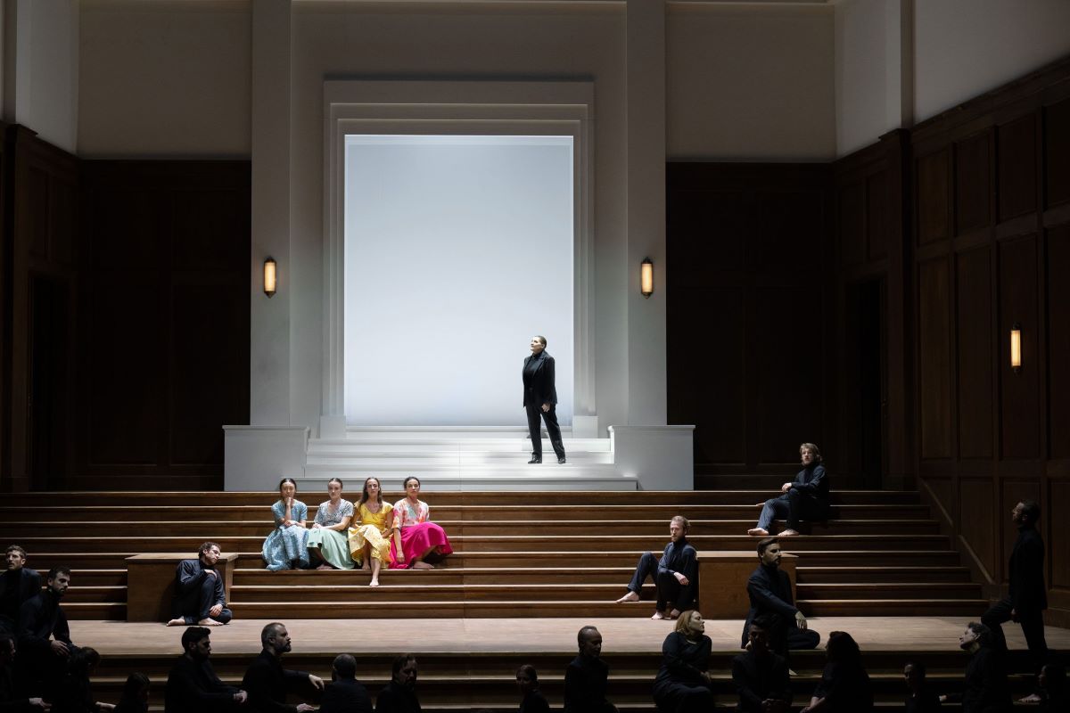 Salzburgerfestspiele 2023: Orfeo ed Euridice (zdroj Salzburgerfestspiele 2023, foto Monika Rittershaus)