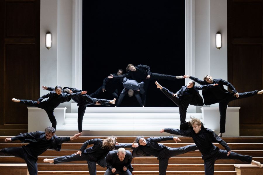 Salzburgerfestspiele 2023: Orfeo ed Euridice (zdroj Salzburgerfestspiele 2023, foto Monika Rittershaus)