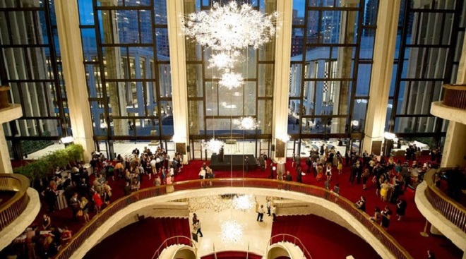 The Metropolitan Opera New York