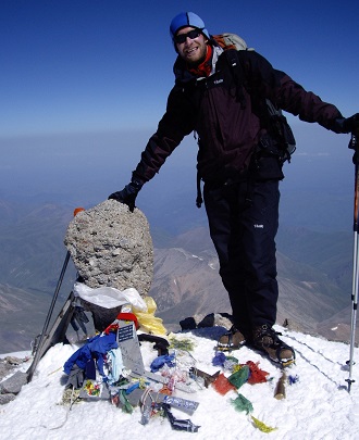 Vilém Veverka (foto archiv umělce)