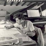 Lukas Foss (zdroj Society of Fellows American Academy in Rome)