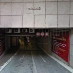 Parkoviště Národního divadla (zdroj Google Maps)