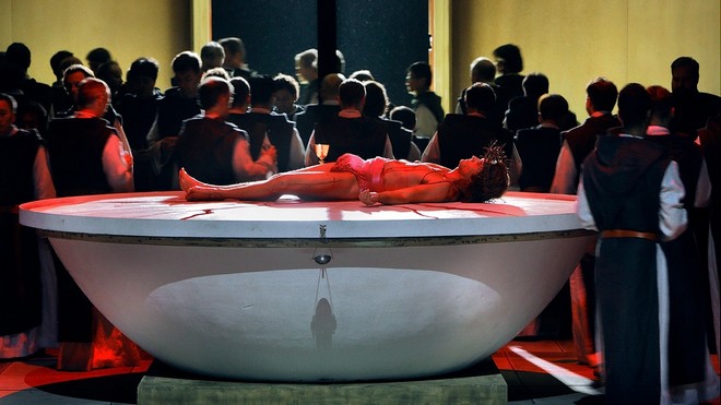 Richard Wagner: Parsifal - Bayreuther Festspiele 2016 (foto © Enrico Nawrath)
