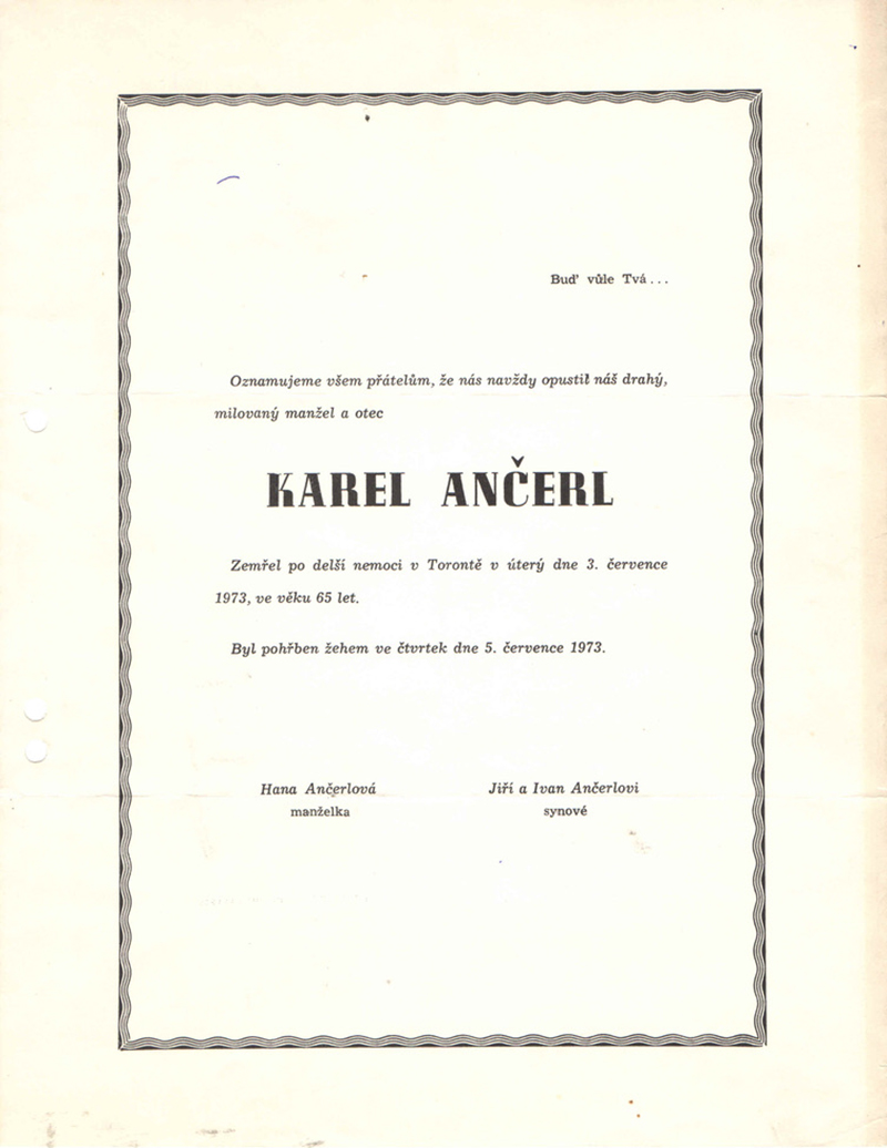 Parte Karla Ančerla (zdroj Ivan Bierhanzl)