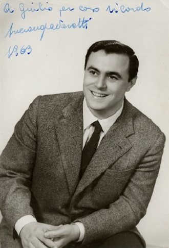 Luciano Pavarotti