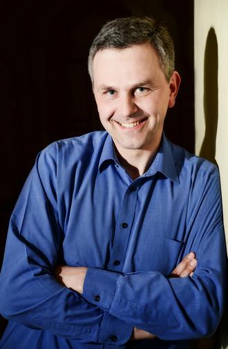 Pavel Šnajdr (foto Marek Olbrzymek)