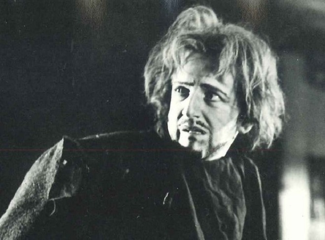 B. Britten: Peter Grimes - Peter Pears - Sadler´s Wells Theatre 1945 (foto archiv)
