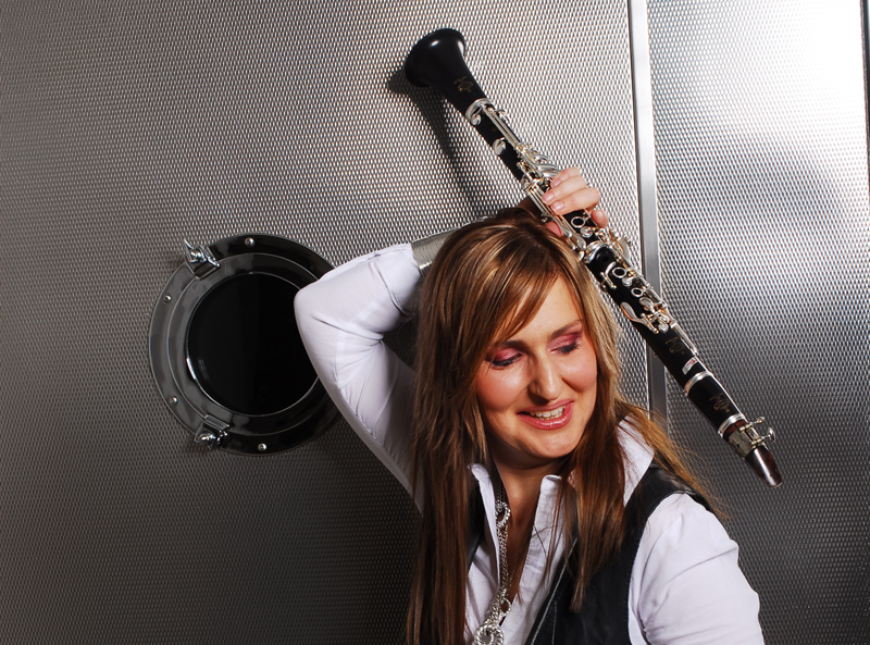 Ludmila Peterková (foto se svolením Ludmily Peterkové)