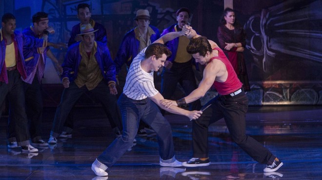 Leonard Bernstein: West Side Story - Salzburger Pfingstfestspiele 2016 (foto © Salzburger Pfingstfestspiele)