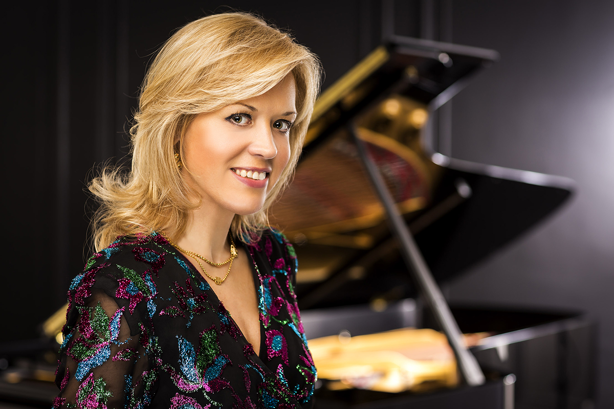 Olga Kern (foto Chris Lee)